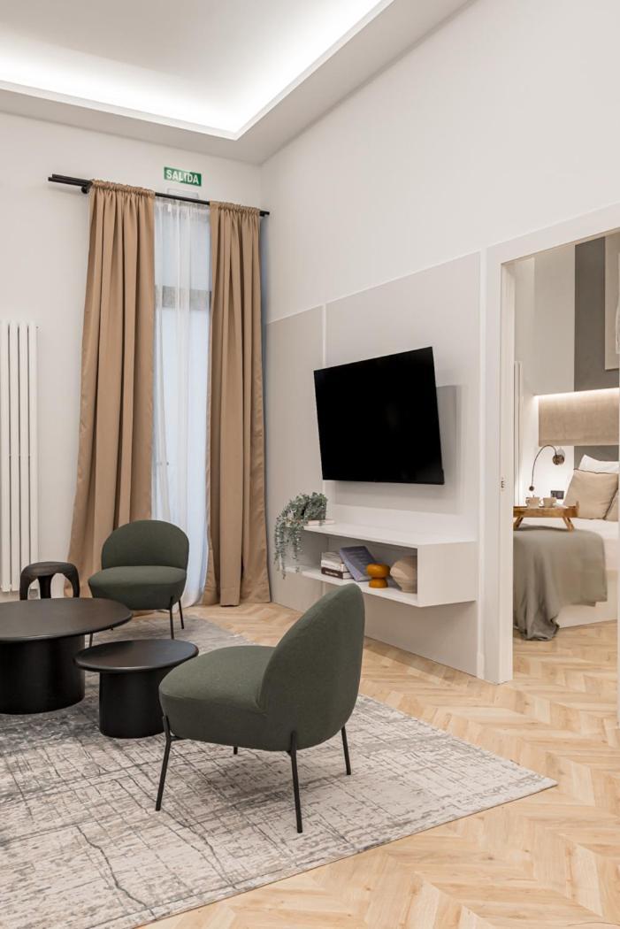 Appartement Malasana Vii Calle San Mateo 3br 3bh Madrid
